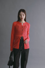 Load image into Gallery viewer, model：157cm ( scarlet / FREE )