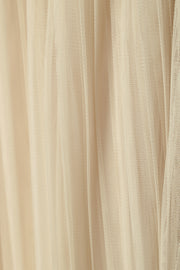 tulle pleats tiered tops – louren store 