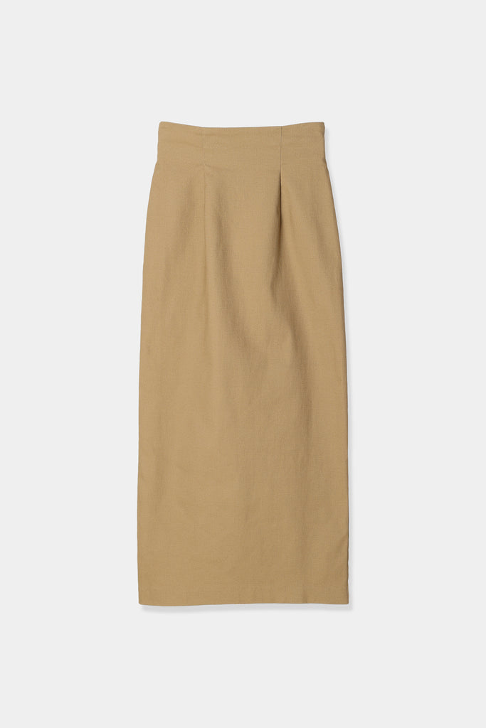 louren highwaist pencil skirt【S】