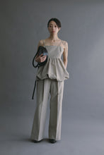 Load image into Gallery viewer, model：168cm ( beige / T )