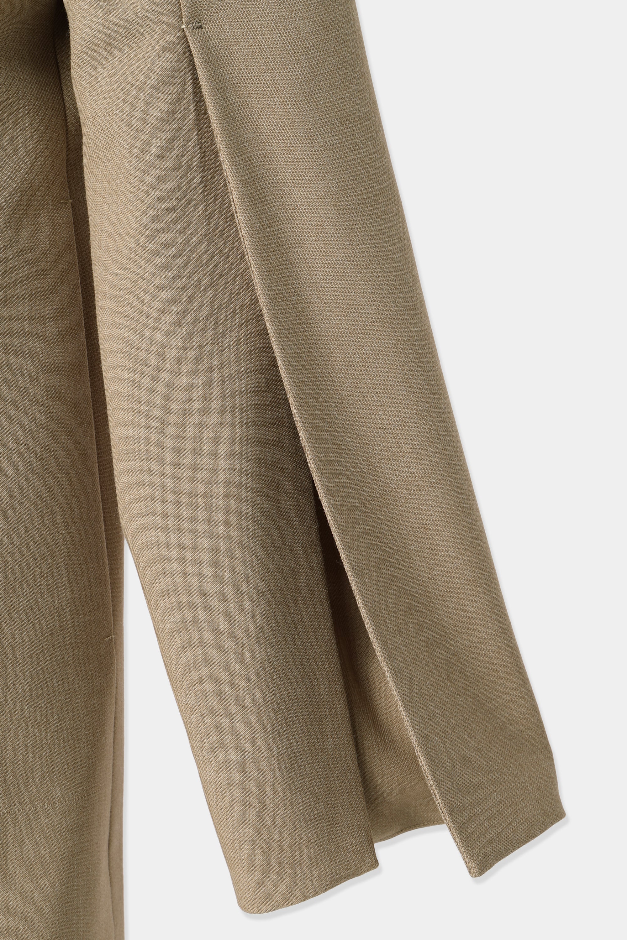 slit sleeve tailored jacket – louren store