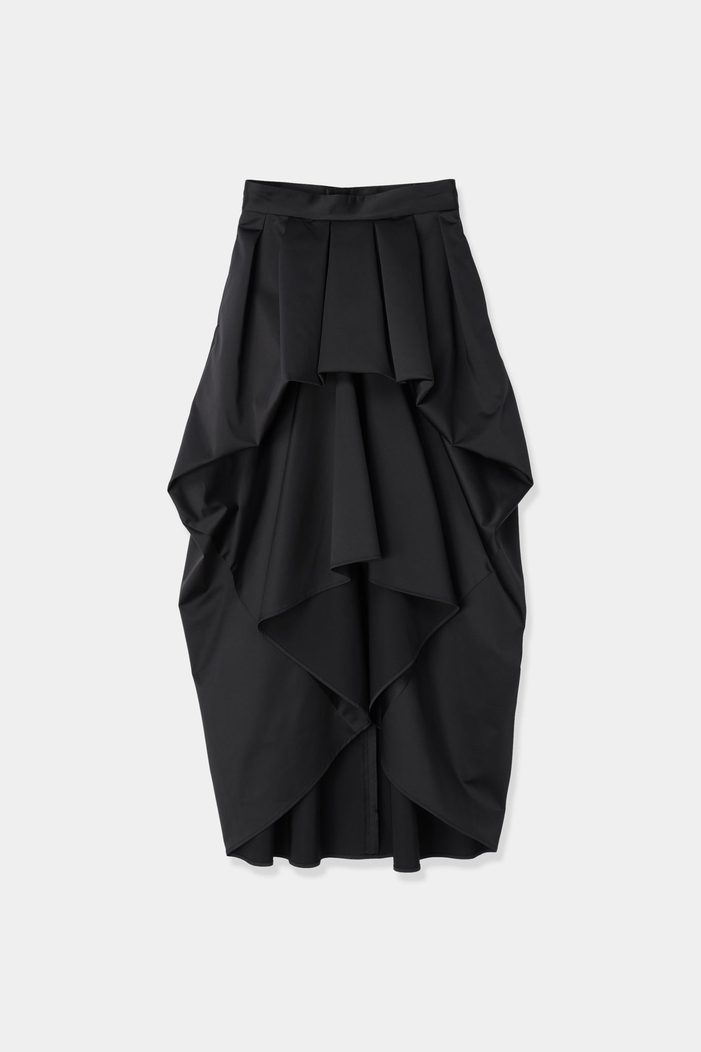 design taffeta skirtスカート