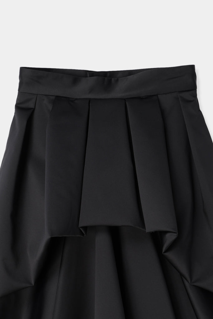 design taffeta skirt – louren store