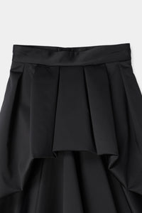 Louren design taffeta skirtlouren