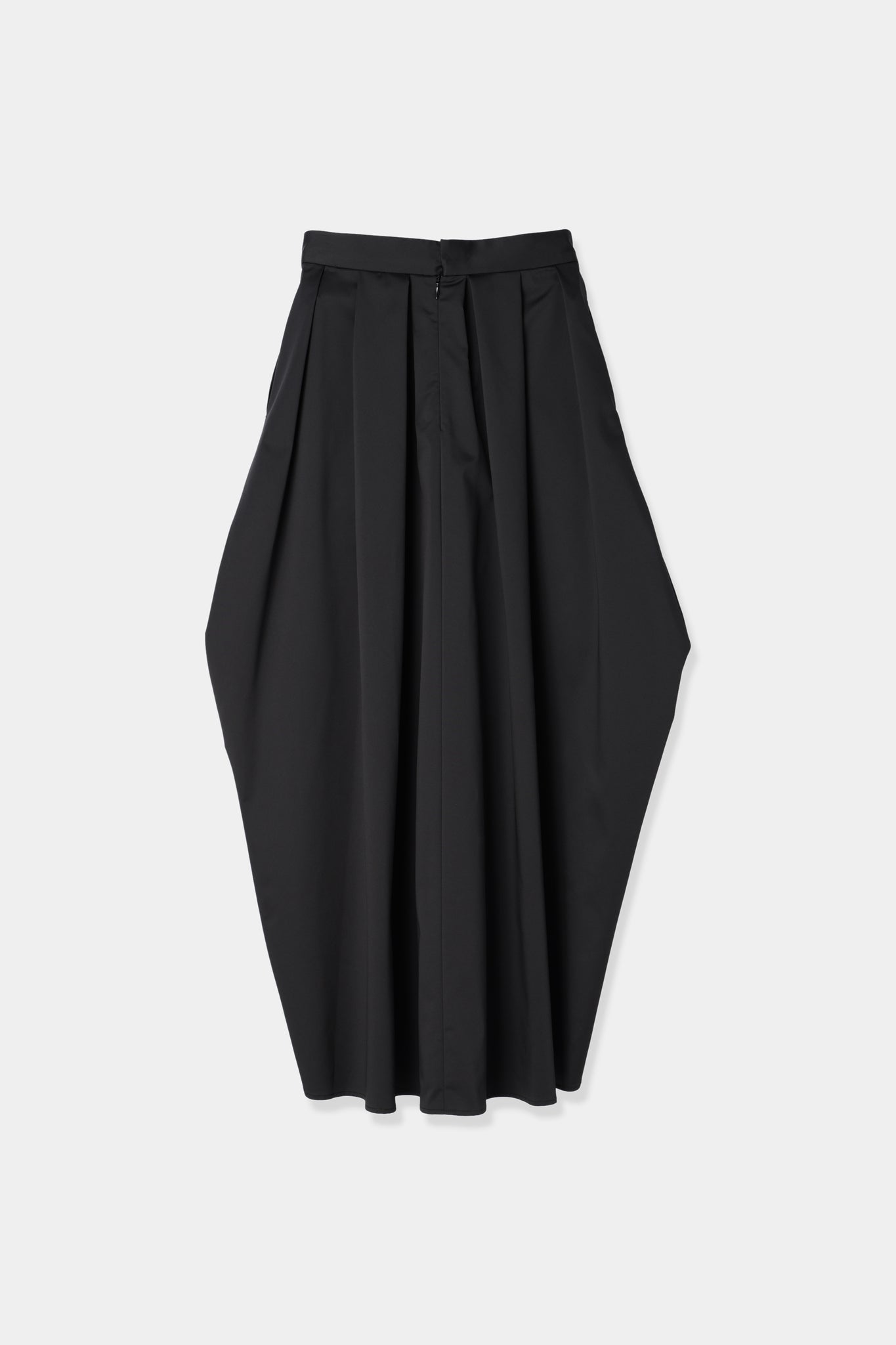design taffeta skirt – louren store