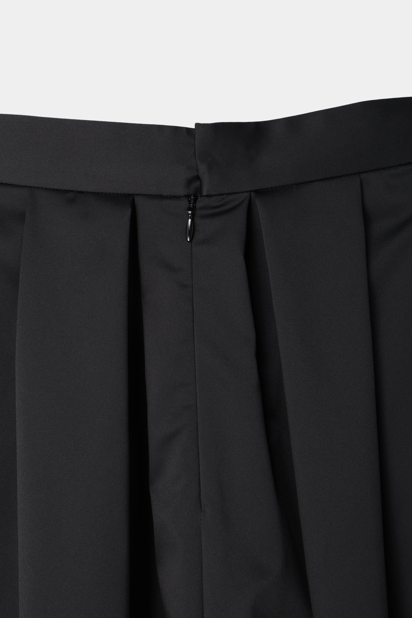 design taffeta skirt – louren store