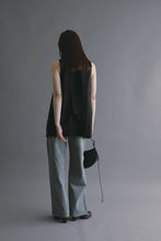 画像をギャラリービューアに読み込む, model：157cm ( indigo / 38 )