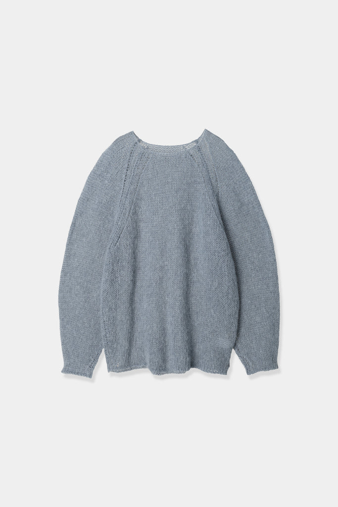 louren mohair knit pullover - ニット/セーター