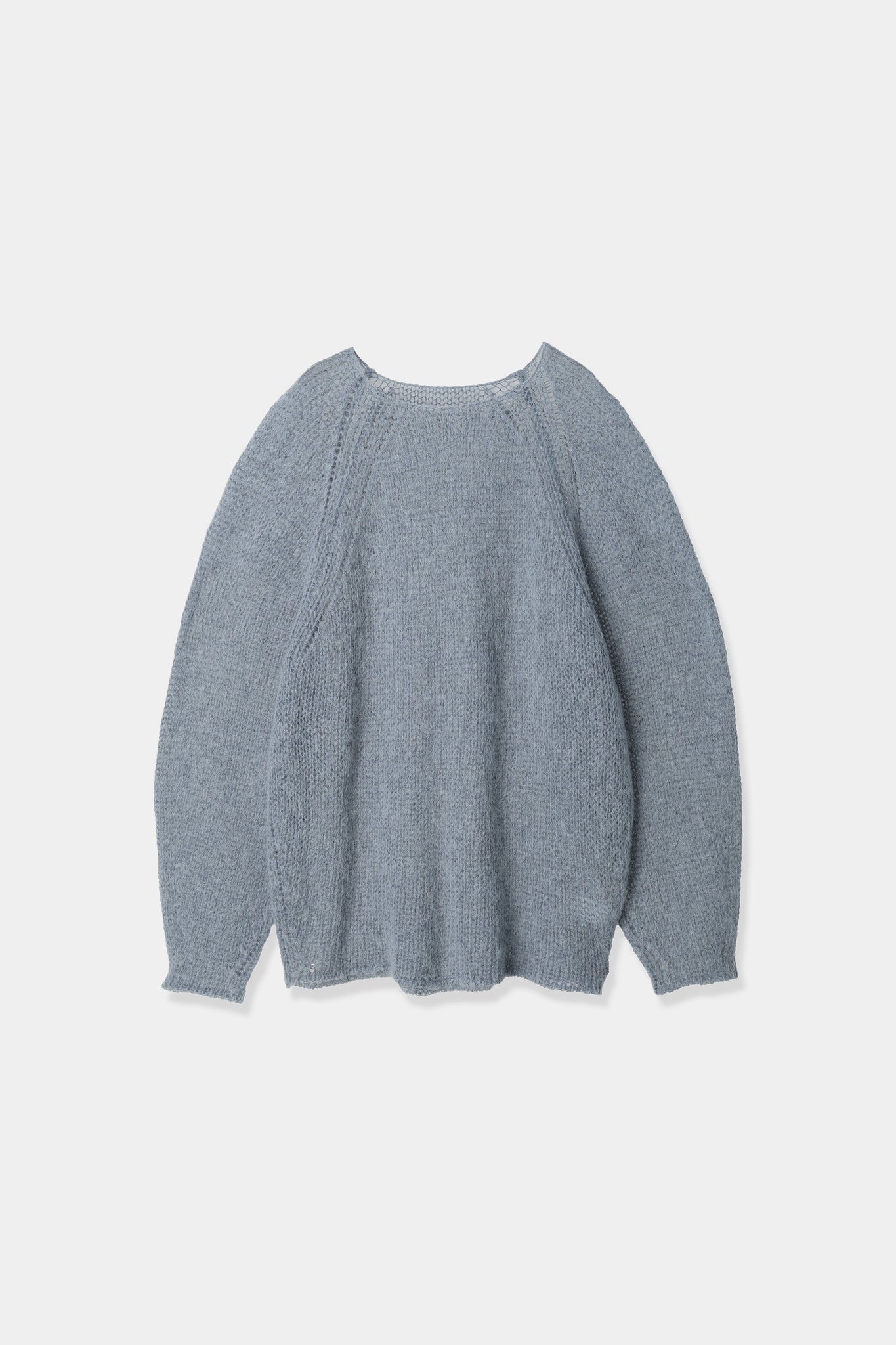 mohair loose knit – louren store