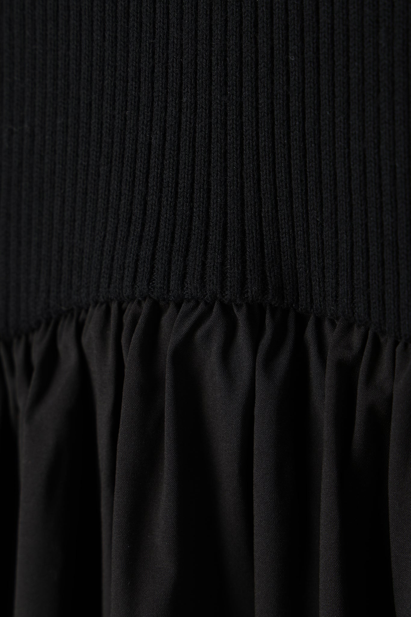 knit docking dress – louren store