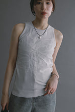 画像をギャラリービューアに読み込む, model：157cm ( ice gray / FREE )