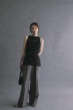 将图像加载到图库查看器中， model：157cm ( black / FREE )