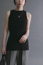 将图像加载到图库查看器中， model：157cm ( black / FREE )