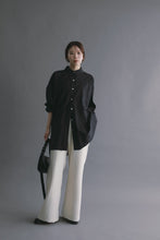 Load image into Gallery viewer, model：157cm ( navy / FREE )