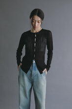 Load image into Gallery viewer, model：168cm ( black / FREE )