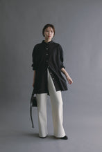 Load image into Gallery viewer, model：157cm ( navy / FREE )