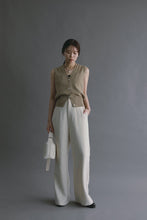 Load image into Gallery viewer, model：157cm ( ivory / M )