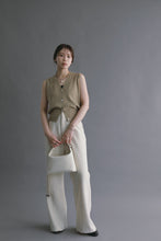 Load image into Gallery viewer, model：157cm ( ivory / M )