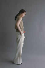 Load image into Gallery viewer, model：157cm ( ivory / M )