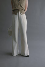 Load image into Gallery viewer, model：157cm ( ivory / M )