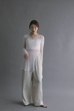 Load image into Gallery viewer, model：157cm ( beige / S )