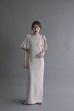 画像をギャラリービューアに読み込む, model：157cm ( beige / M )