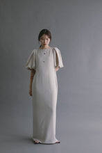 画像をギャラリービューアに読み込む, model：157cm ( beige / M )