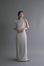 画像をギャラリービューアに読み込む, model：157cm ( beige / M )