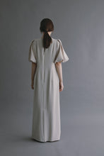 画像をギャラリービューアに読み込む, model：157cm ( beige / M )