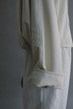 画像をギャラリービューアに読み込む, model：168cm ( ivory / FREE )