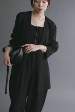 Load image into Gallery viewer, model：157cm ( black / FREE )