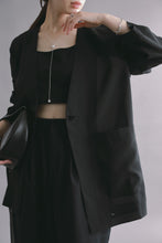 Load image into Gallery viewer, model：157cm ( black / FREE )