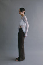 画像をギャラリービューアに読み込む, model：168cm ( saxe / FREE )