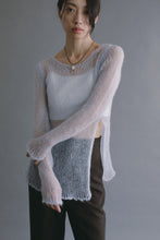 画像をギャラリービューアに読み込む, model：168cm ( saxe / FREE )