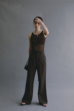 Load image into Gallery viewer, model：168cm ( brown / M )