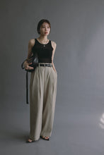 画像をギャラリービューアに読み込む, model：157cm ( beige / S )