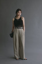 画像をギャラリービューアに読み込む, model：157cm ( beige / S )