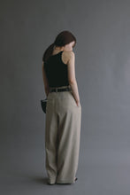 画像をギャラリービューアに読み込む, model：157cm ( beige / S )