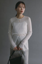 Load image into Gallery viewer, model：157cm ( white / FREE )