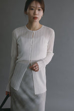 Load image into Gallery viewer, model：157cm ( white / FREE )