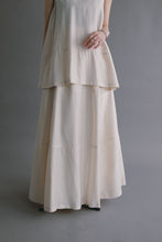 将图像加载到图库查看器中， model：157cm ( ivory / S )