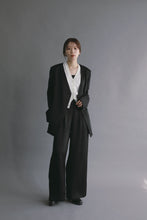 将图像加载到图库查看器中， model：157cm ( black / FREE )