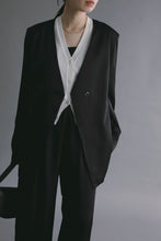 将图像加载到图库查看器中， model：157cm ( black / FREE )