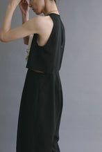 Load image into Gallery viewer, model：168cm ( black / M )