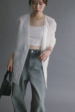 Load image into Gallery viewer, model：157cm ( white / FREE )