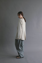 将图像加载到图库查看器中， model：157cm ( beige / FREE )