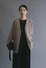 Load image into Gallery viewer, model：168cm ( beige / FREE )