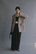 Load image into Gallery viewer, model：168cm ( beige / FREE )