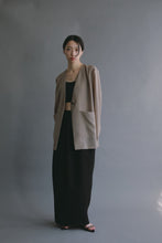 Load image into Gallery viewer, model：168cm ( beige / FREE )