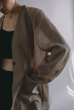 Load image into Gallery viewer, model：168cm ( beige / FREE )